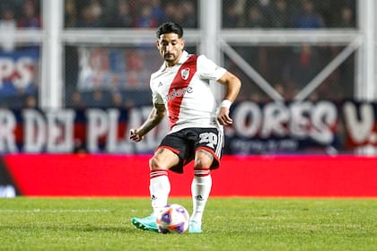 Milton Casco descansó frente a River y todo apunta a que estará desde el inicio frente a Boca en la Bombonera