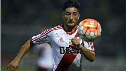 Milton Casco fue el último caso: el lateral izquierdo sufrió la rotura parcial del tendón de Aquiles izquierdo