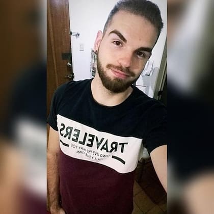 Milton de la Canal trabajó a sus 10 años en la tira Montecristo, una de las más exitosas de este siglo XXI