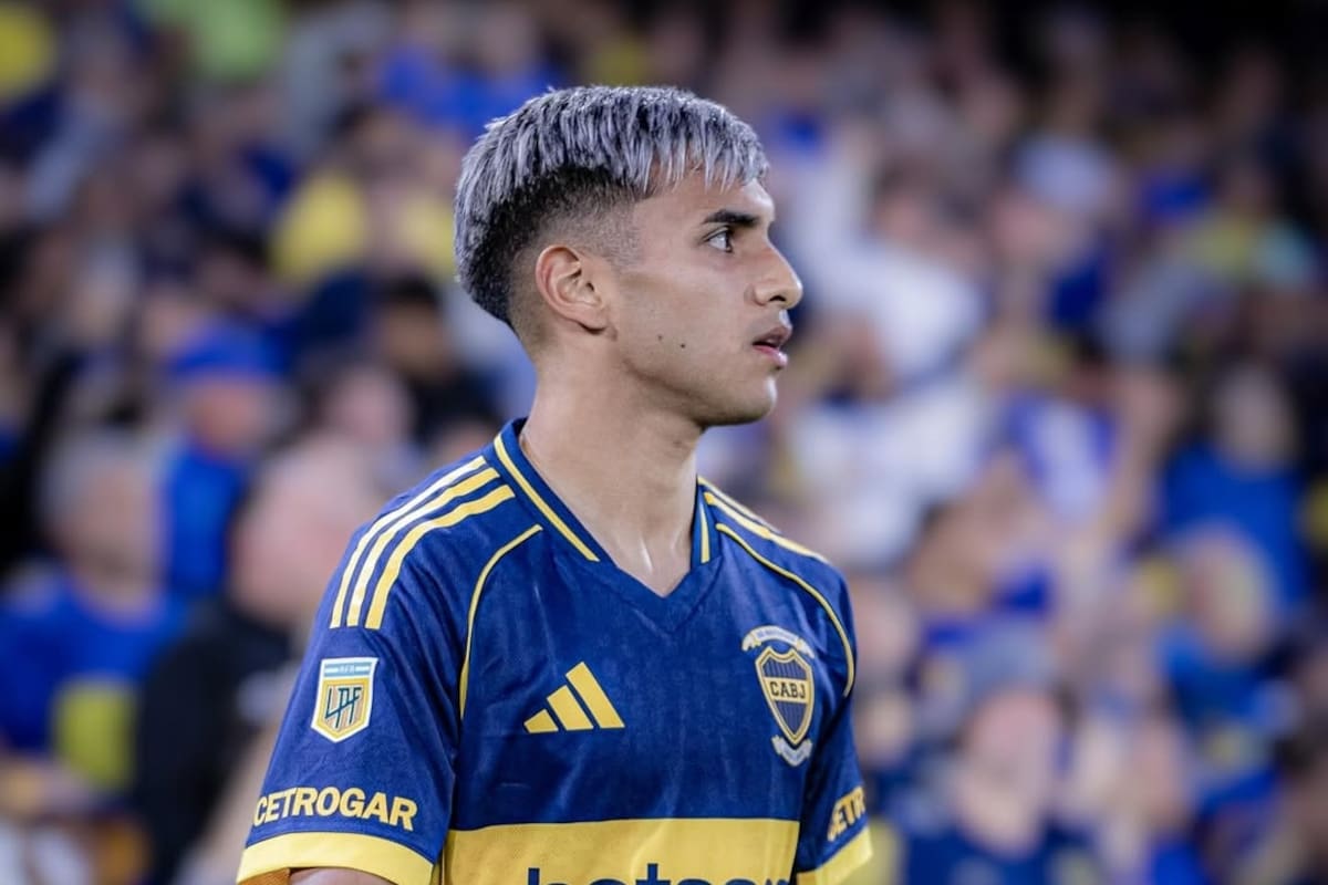 Milton Delgado sería el reemplazante de Leandro Paredes, quien se esguinzó el tobillo derecho, en el clásico ante Racing