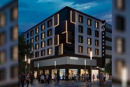 MIM Andorra, la cadena hotelera de Leo Messi, abrirá sus puertas en febrero