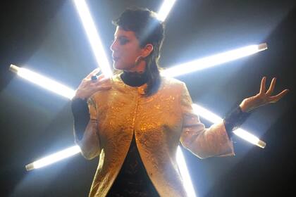 Mimi Maura brindará un recital en la Usina del Arte el 8 de marzo