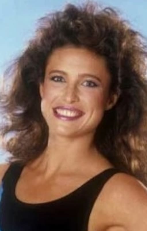 Mimi Rogers, la primera esposa de Tom Cruise