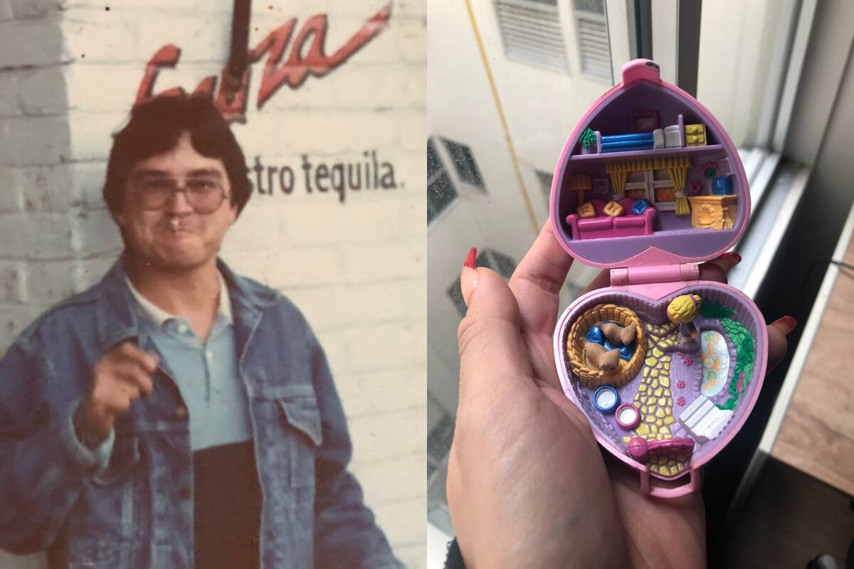 Mina Morales reveló la historia de su padre, quien migró en tres oportunidades desde México hasta los Estados Unidos