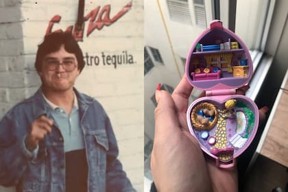 Mina Morales reveló la historia de su padre, quien migró en tres oportunidades desde México hasta los Estados Unidos