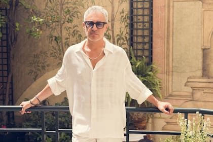 "Mina, Rafaela Carrá, Zucchero y Laura Pausini son artistas que yo admiro", cuenta Sergio Dalma sobre su amor por la música italiana