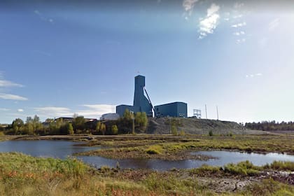 MIna Totten, Ontario, Canadá