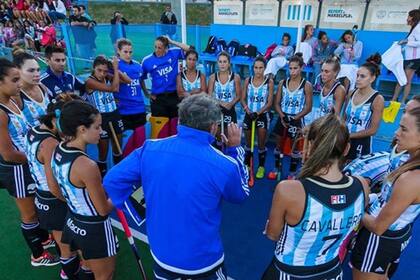 Minadeo desingó las jugadoras para Río 2016