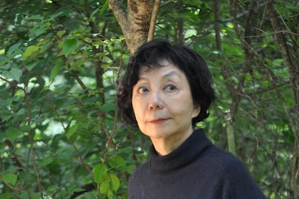 Minae Mizumura. Foto: Toyota Horiguchi