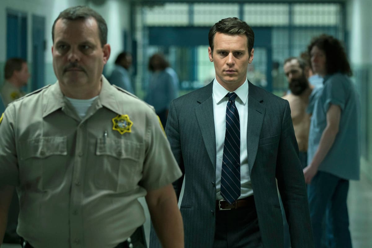 Mindhunter nace del relato escrito por John Douglas y Mark Olshaker