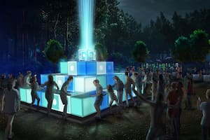 Minecraft Experience llega a Buenos Aires con un recorrido que atraviesa ocho zonas inmersivas con desafíos, interacción y una misión final para restaurar un faro