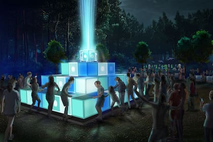 Minecraft Experience llega a Buenos Aires con un recorrido que atraviesa ocho zonas inmersivas con desafíos, interacción y una misión final para restaurar un faro