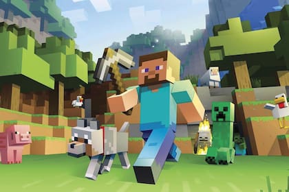 Minecraft superó los 200 millones de ventas y acumuló 126 millones de jugadores mensuales.