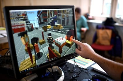 Minecraft, uno de los juegos cuya utilización preocupa a los fiscales