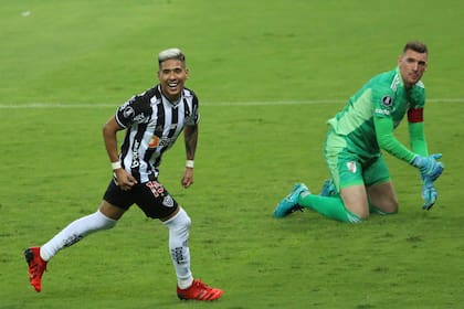 Mineiro vs River . 18-08-21