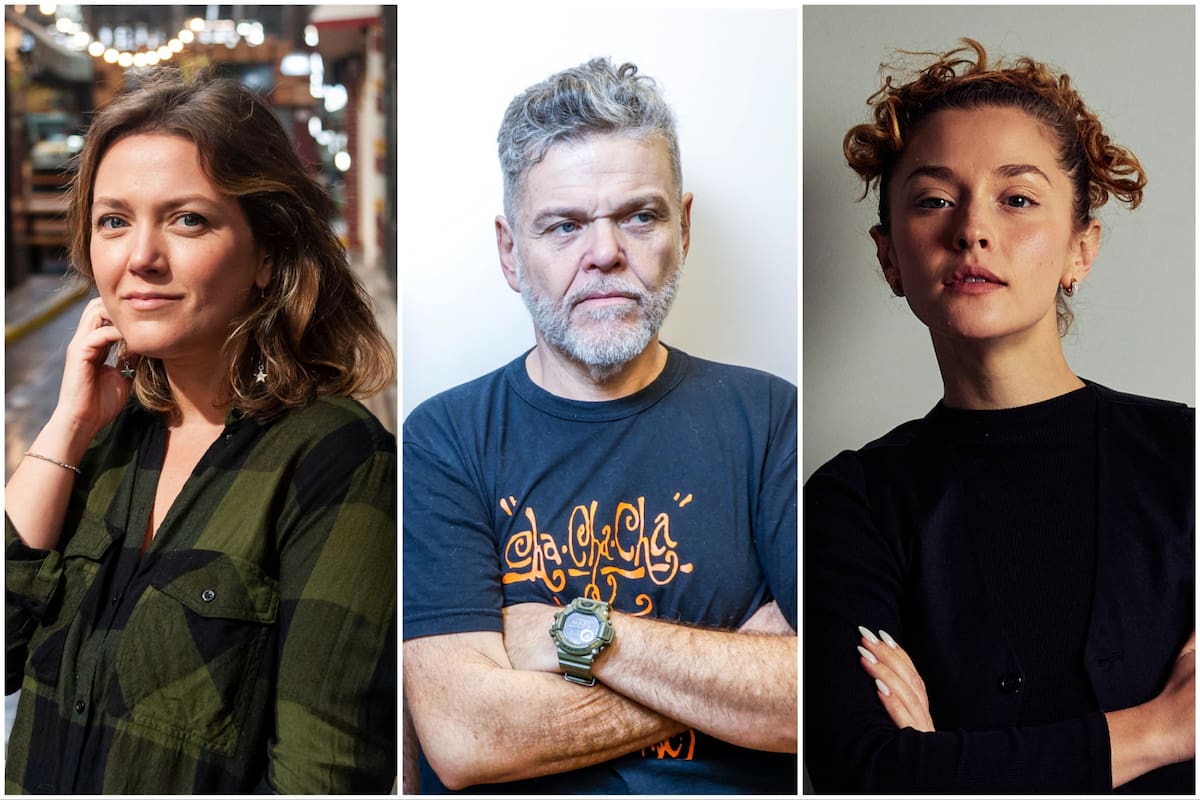 Minerva y Guillermina Casero hablaron por primera vez sobre el estado de salud de su padre Alfredo, que ayer fue operado de urgencia