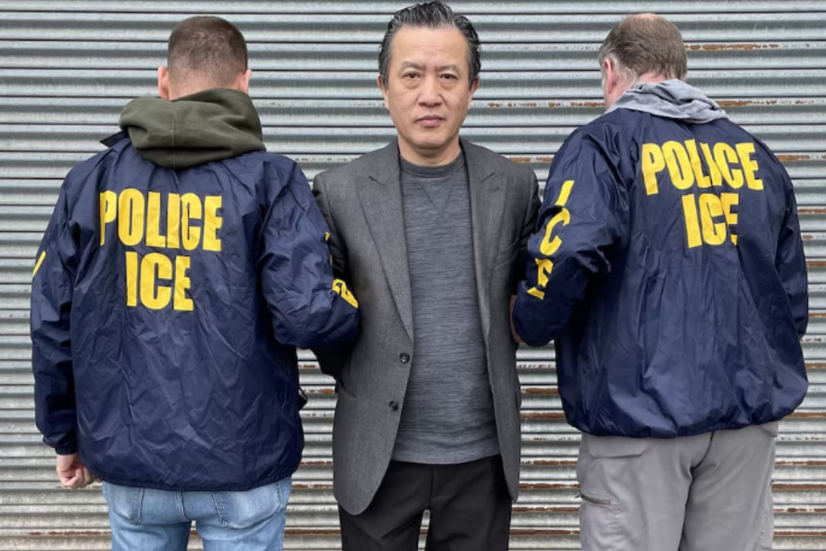 Ming Xi Zhang, el dueño de Ya Ya Noodles, arrestado por espionaje