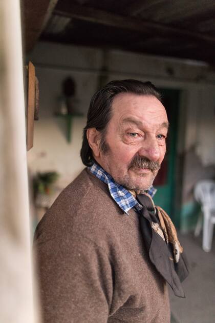 Mingo Silvera, tío de Mercedes