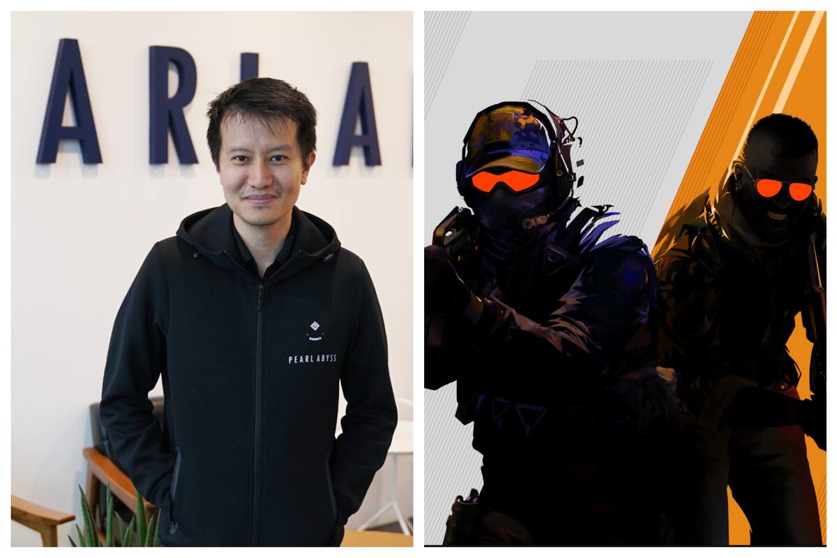 Minh Le, el creador de Counter Strike