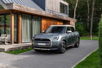 Mini Countryman