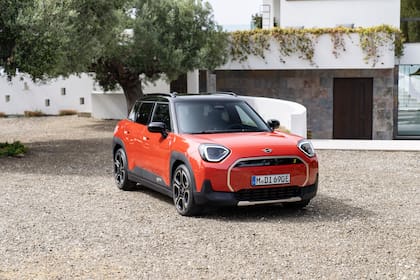 MINI Aceman SE