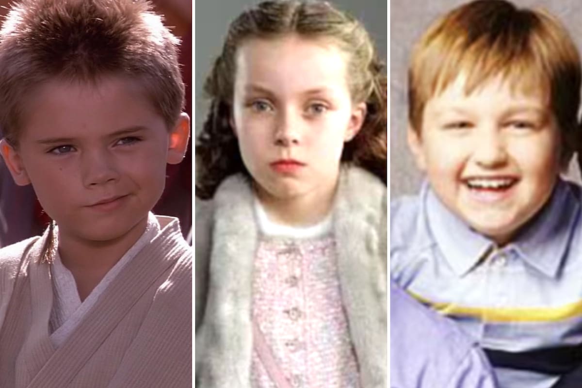 Mini talentos de Hollywood que decidieron cambiar el rumbo de sus vidas y desaparecieron del espectáculo
