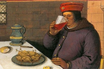 Miniatura del Misal de Jacques de Beaune