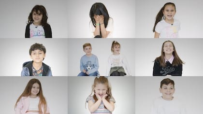 Minicandidatos. El futuro de la Argentina a través de la mirada de los más pequeños.