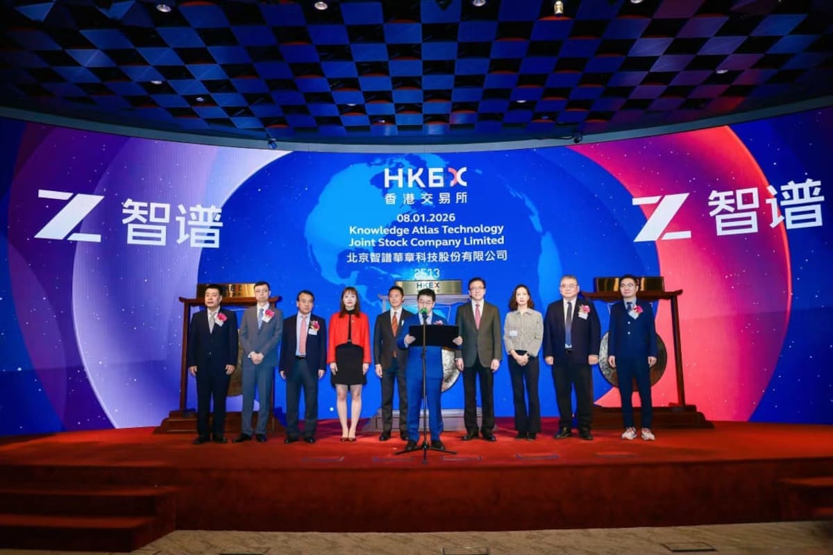 MiniMax salió a bolsa en Hong Kong a comienzos de 2026