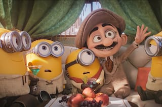 "Minions & Monsters" derrota a "Toy Story 5" y queda al tope de la taquilla en Norteamérica