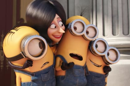 Minions se convirtió en un clásico y está en Netflix (Foto: Universal Pictures)