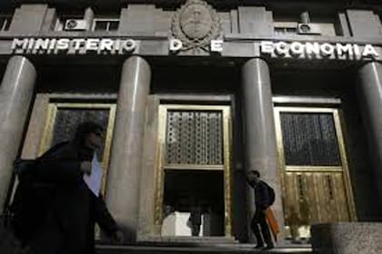 Se confirmó hoy que la refinanciación de deuda en pesos dejó de ser un problema para el Gobierno.