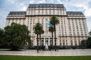 Paro en las Fuerzas Armadas: ATE moviliza este jueves al Ministerio de Defensa