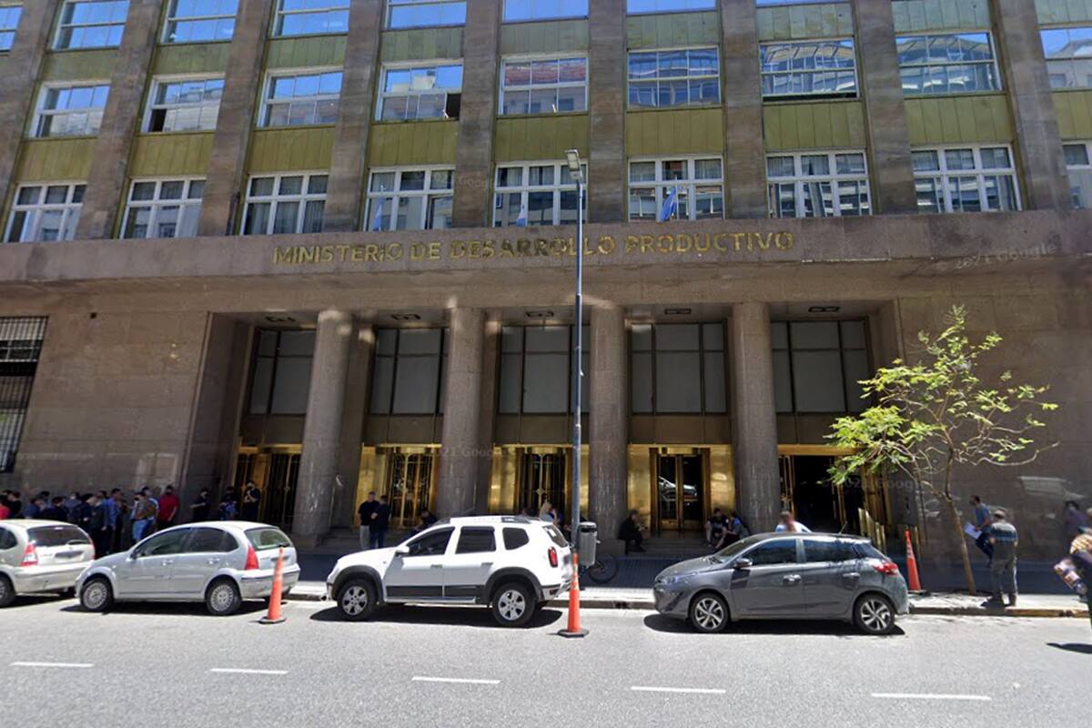 Ministerio de Desarrollo Productivo