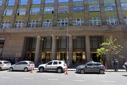 Ministerio de Desarrollo Productivo