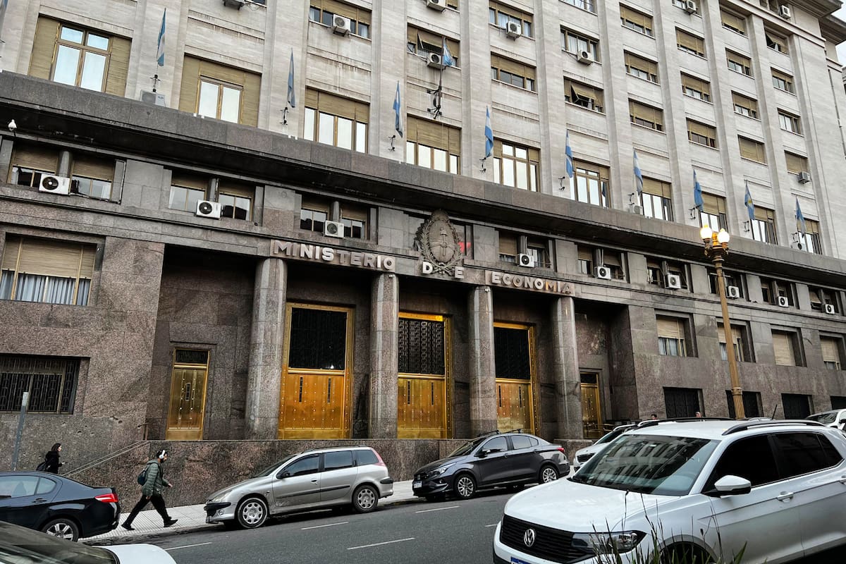 Ministerio de Economía de la Nación