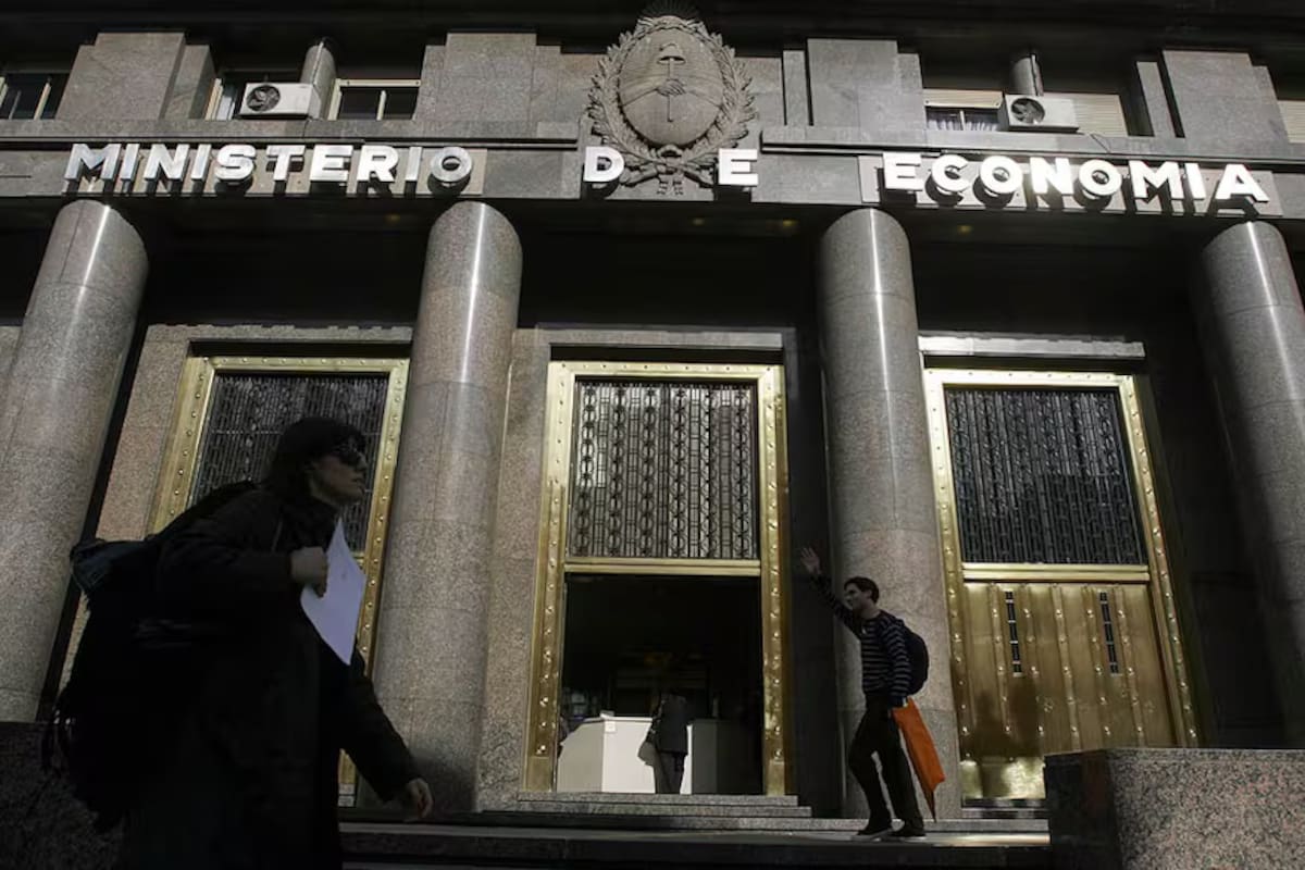 Ministerio de Economía de la República Argentina