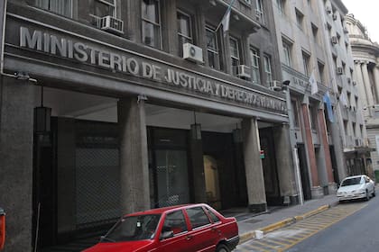 Ministerio de Justicia y Derechos Humanos