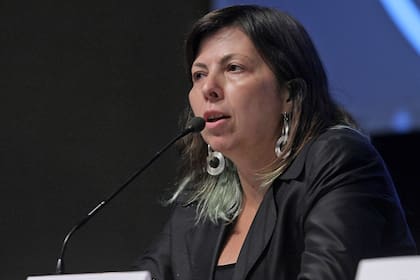 Ministra de Economía de Buenos Aires, Silvina Batakis,