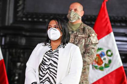 La ministra de Justicia, Ana Neyra