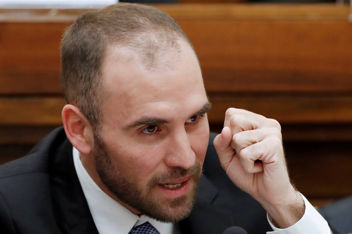 Ministro de economia.