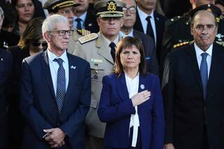 Ministro de Justicia argentino dice que dimitirá luego de legislativas; canciller ya tiene reemplazo