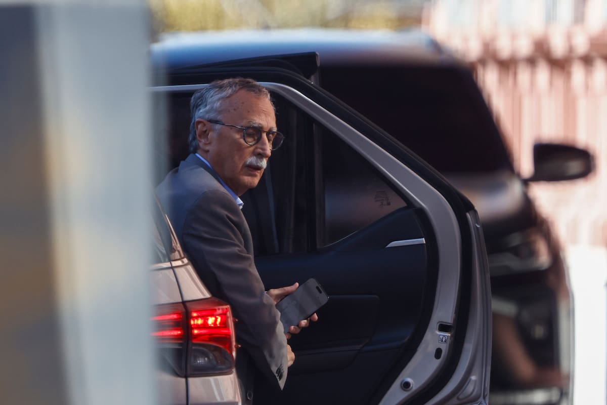 Ministro de Salud, Mario Lugones