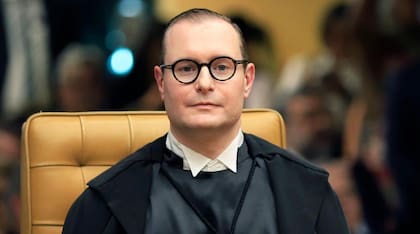 Ministro del Supremo Tribunal Federal Cristiano Zanin