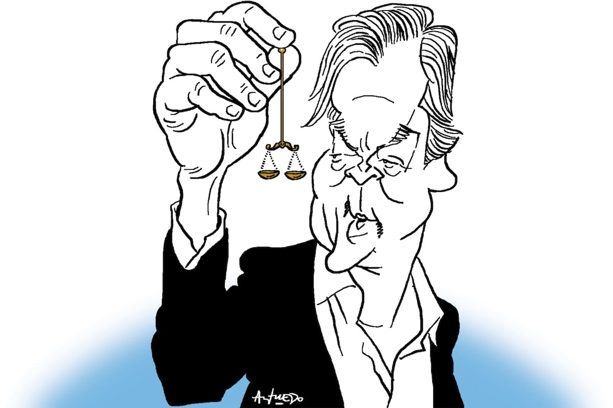 Ministro Martín Soria