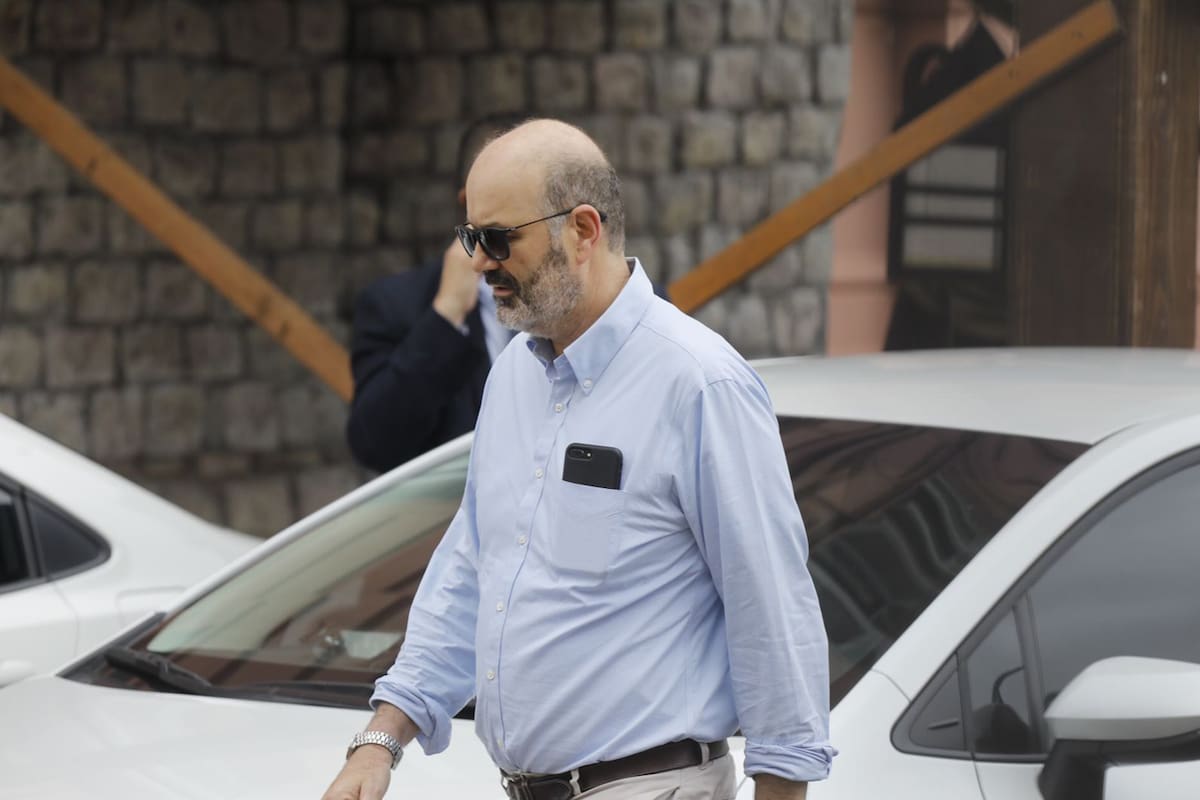 Ministros; casa de gobierno; Karina Milei; Nicolás Posse; Carlos Torrendell; Victoria Villarruel; Federico sturzenegger; Santiago Caputo; Luis Petri; Mariano Cúneo Libarona; Patricia Bullrich; Guillermo Francos