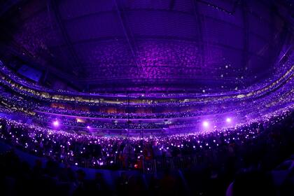 Minneapolis se tiñó de púrpura en homenaje a Prince