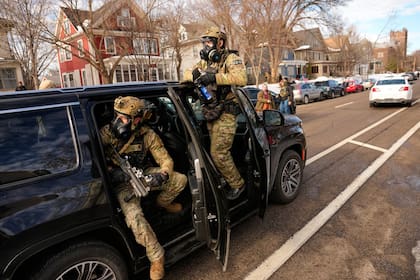 Minnesota demandó al DHS por los operativos migratorios en Minneapolis