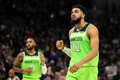 Minnesota Timberwolves, un equipo que atraviesa un muy buen presente en la NBA de la mano de Karl-Anthony Towns y que cuenta con el argentno Leandro Bolmaro.