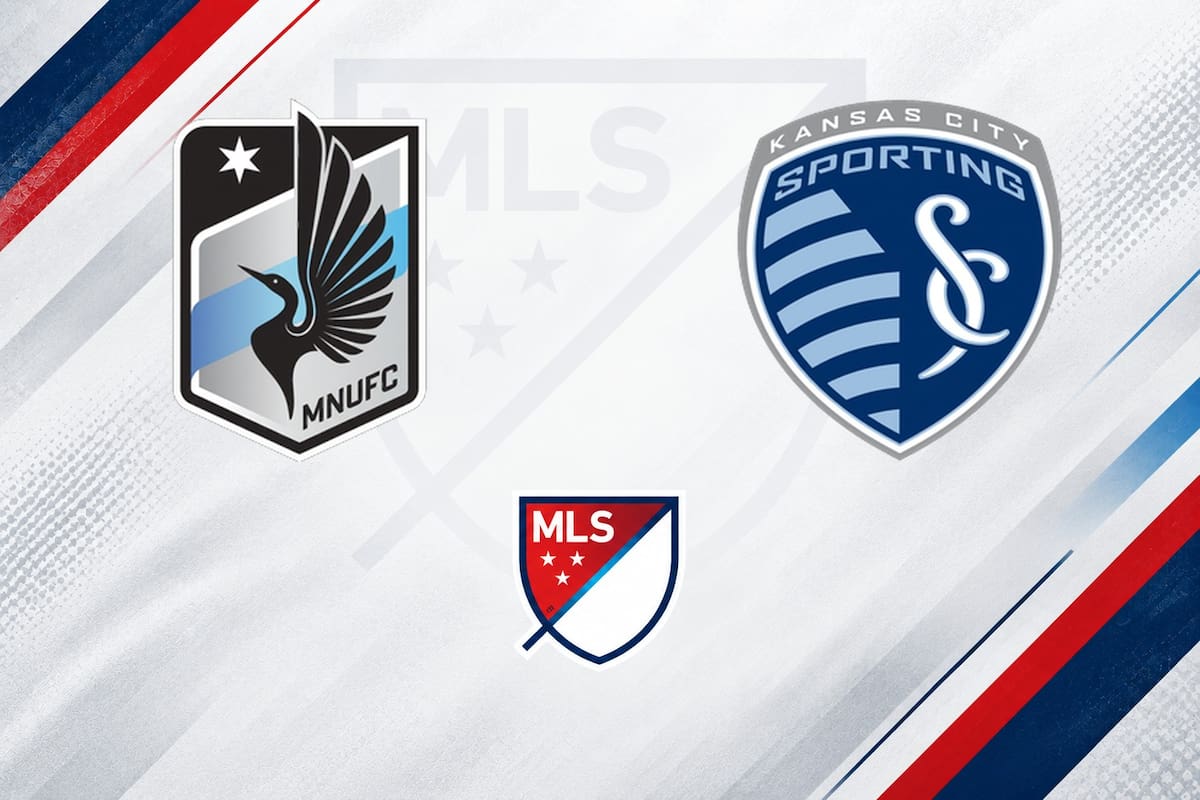 Minnesota United FC venció 3-1 a Sporting Kansas City, por la MLS